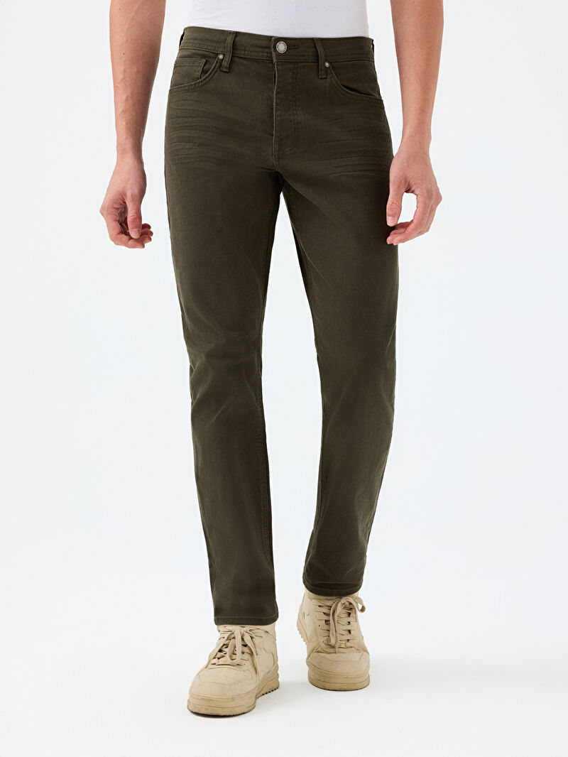 Regular Fit Erkek Pantolon