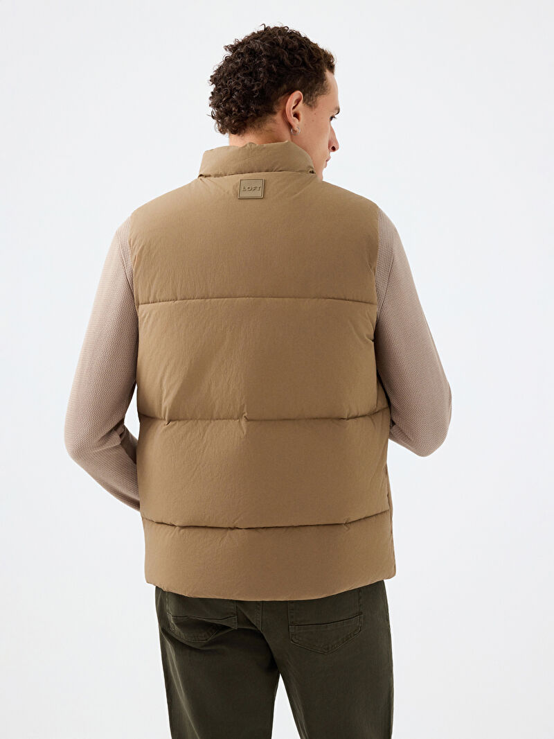 Regular Fit Erkek Yelek