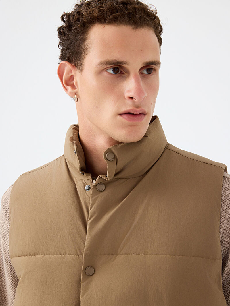 Regular Fit Erkek Yelek