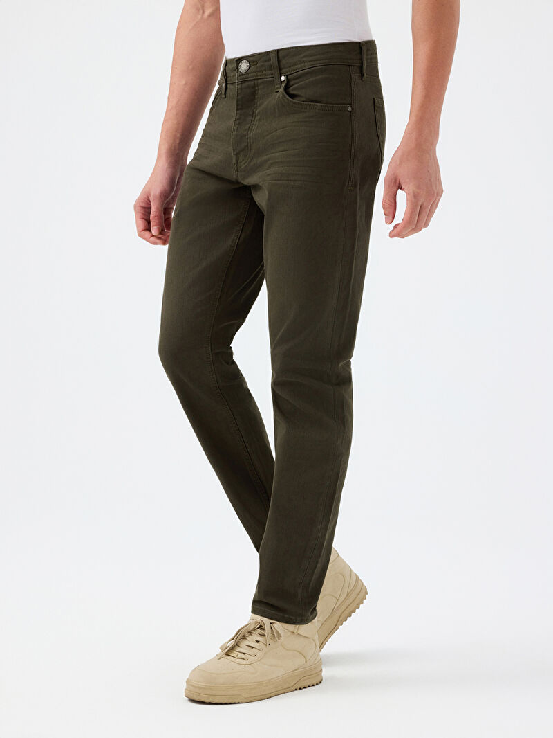 Regular Fit Erkek Pantolon