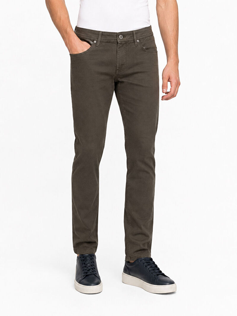 Regular Fit Erkek Pantolon