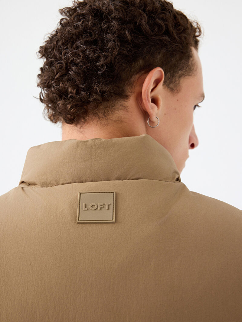 Regular Fit Erkek Yelek