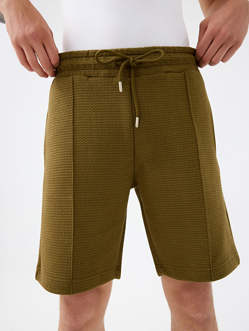 Regular Fit Erkek Şort