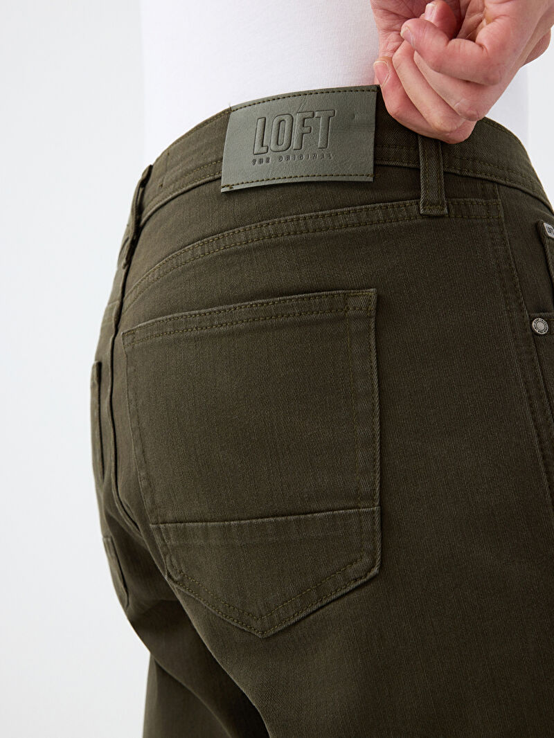 Regular Fit Erkek Pantolon