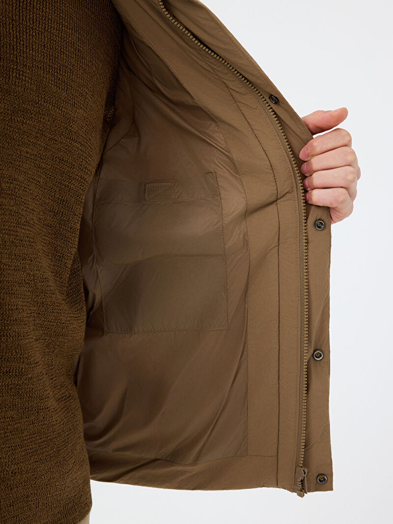 Regular Fit Erkek Yelek