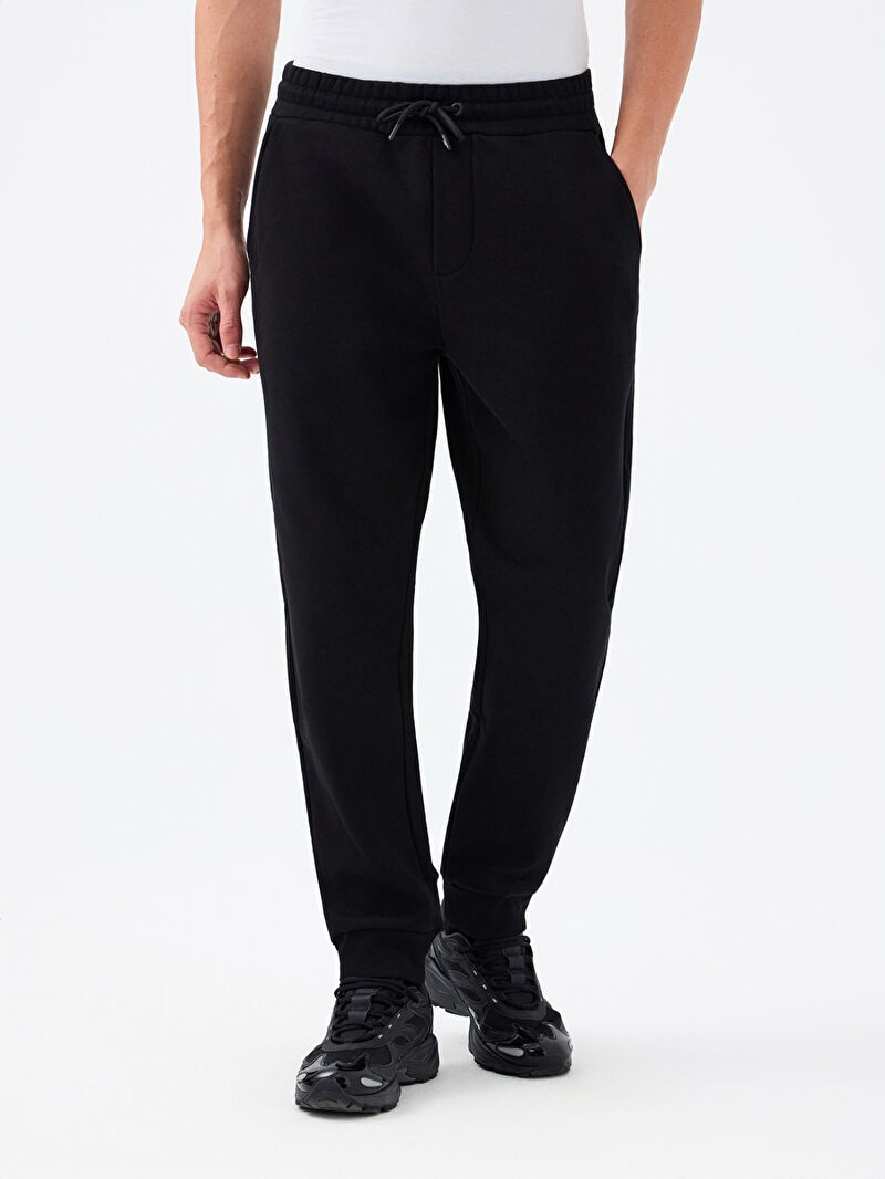 Regular Fit Erkek Eşofman Altı