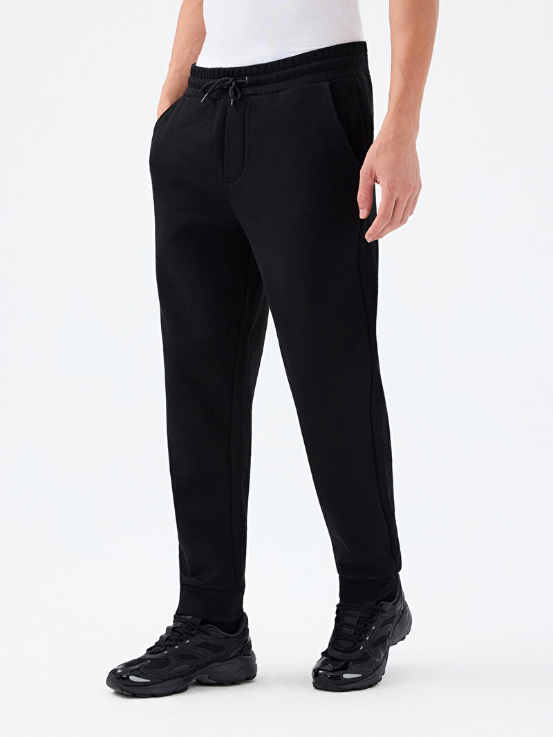 Regular Fit Erkek Eşofman Altı