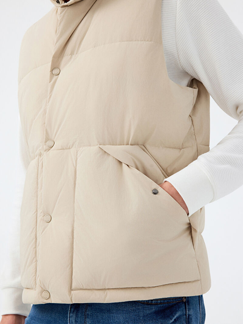 Regular Fit Erkek Yelek