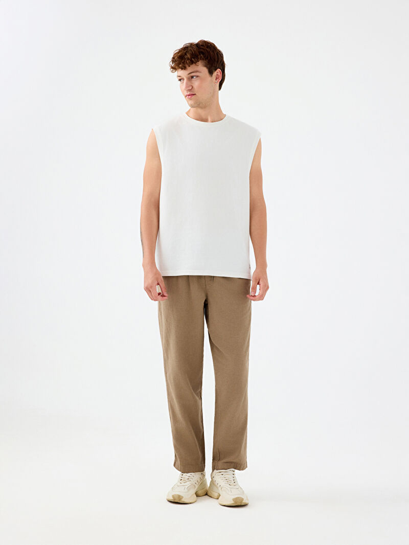Regular Fit Erkek Pantolon