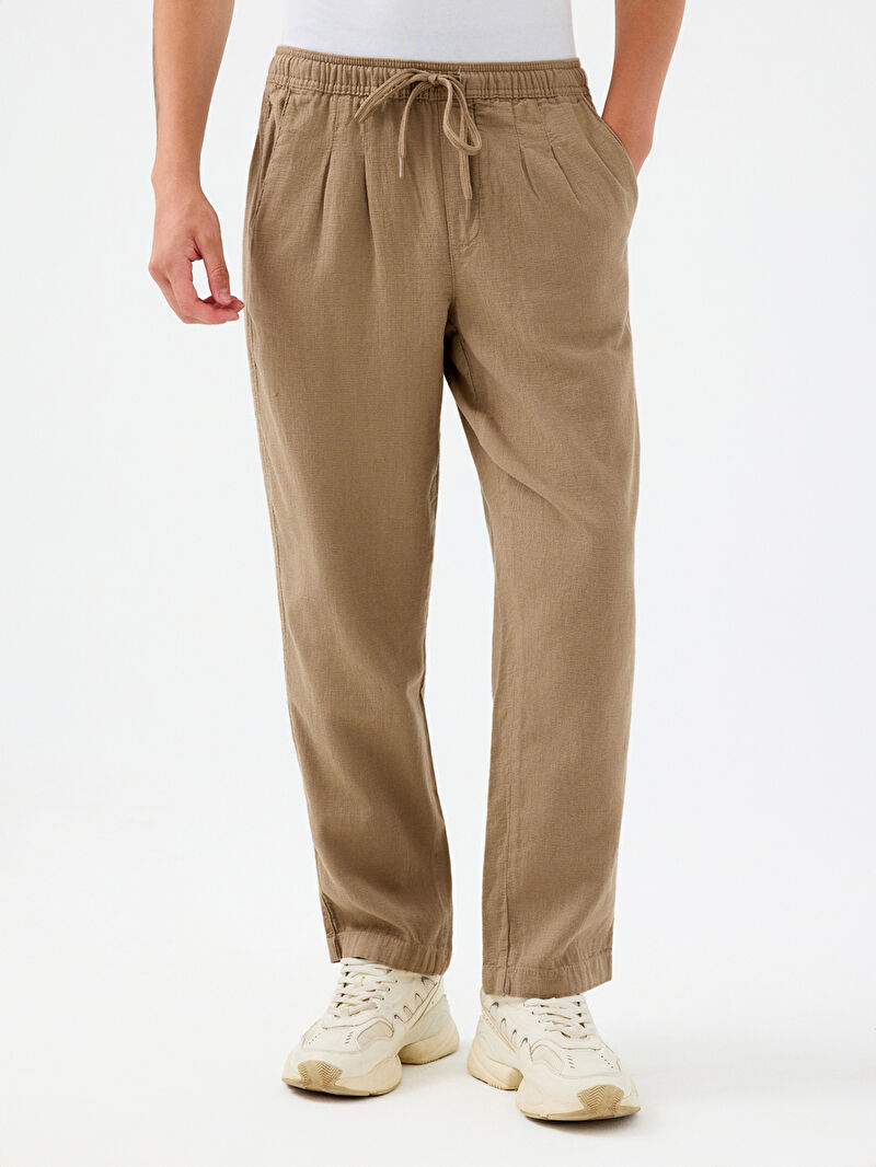 Regular Fit Erkek Pantolon