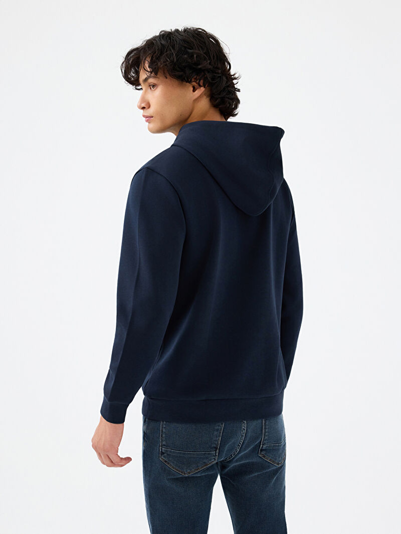 Regular Fit Erkek Sweatshirt