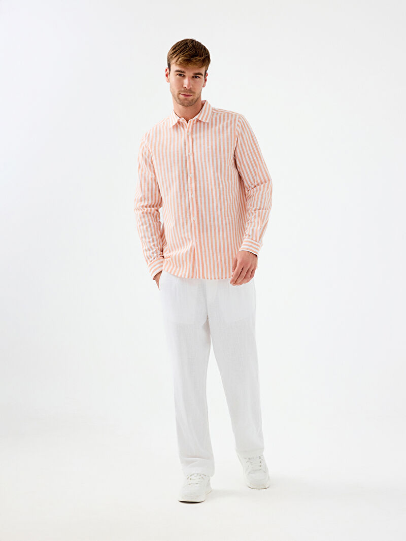 Regular Fit Erkek Pantolon