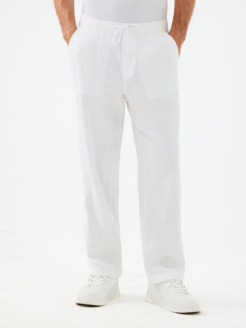 Regular Fit Erkek Pantolon