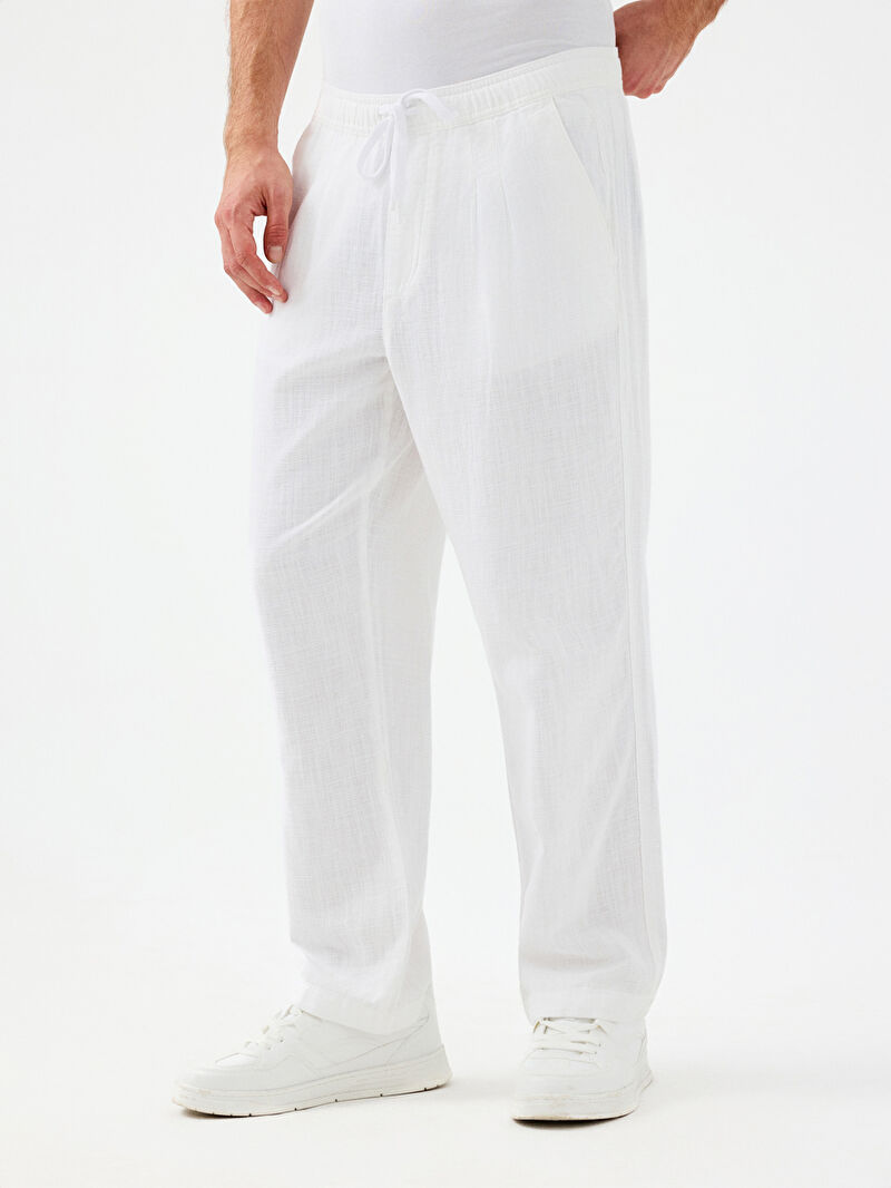 Regular Fit Erkek Pantolon