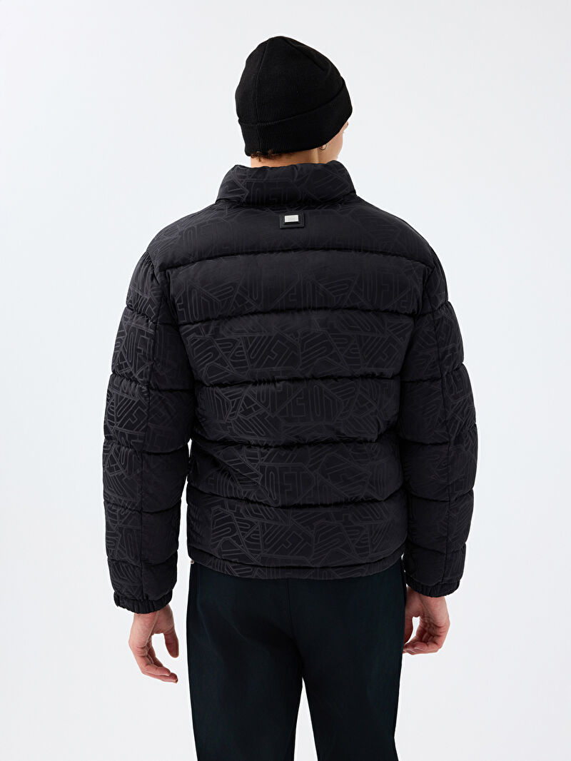 Regular Fit Erkek Mont