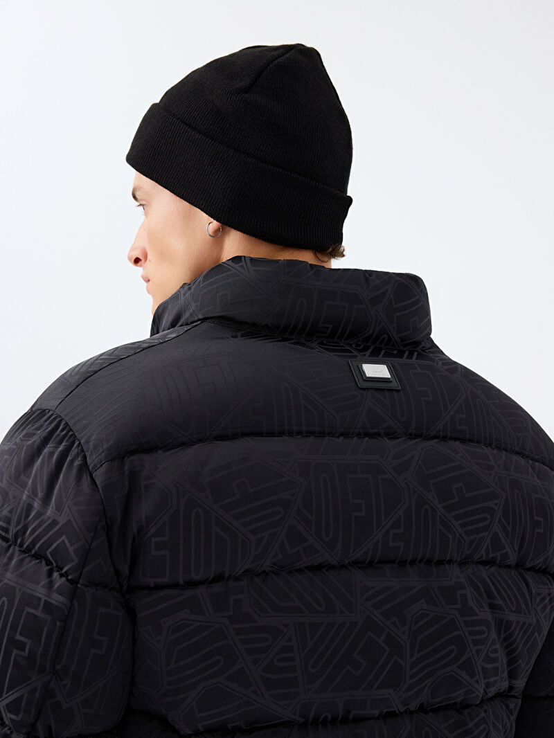 Regular Fit Erkek Mont