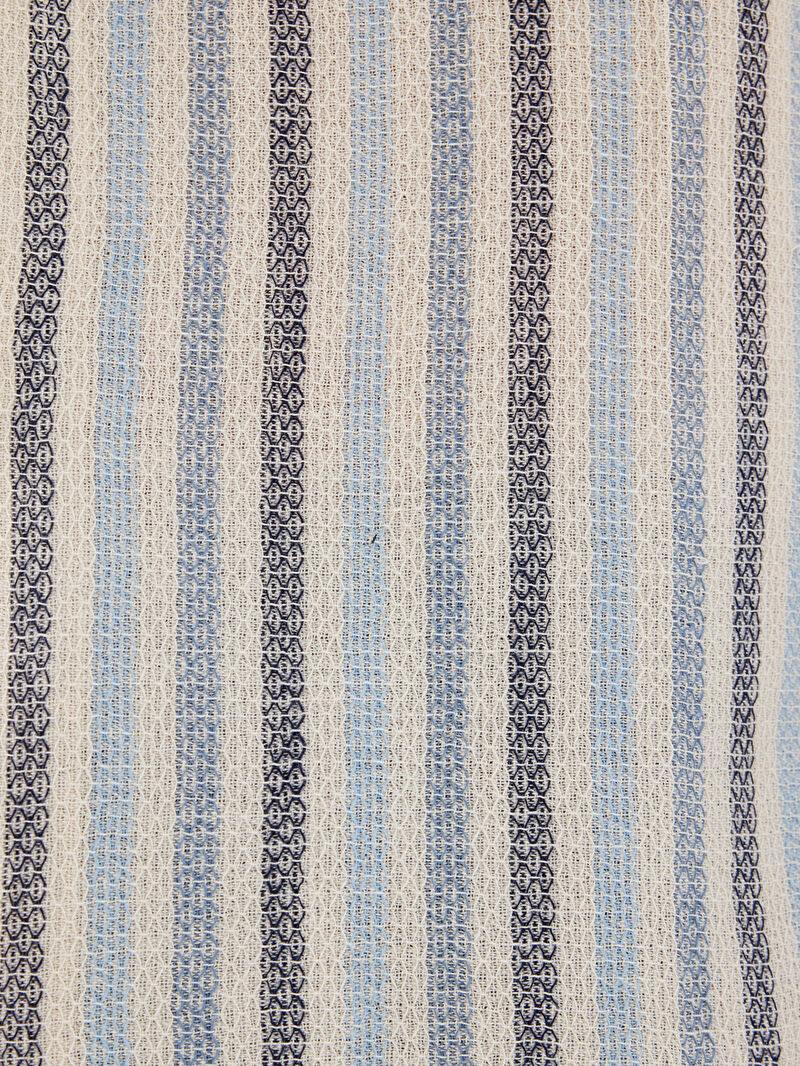 Relax Fit Erkek Gömlek K.kol