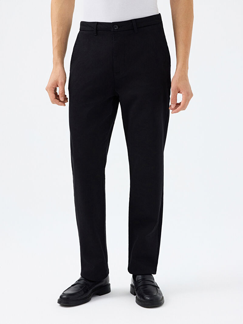 Regular Fit Erkek Pantolon