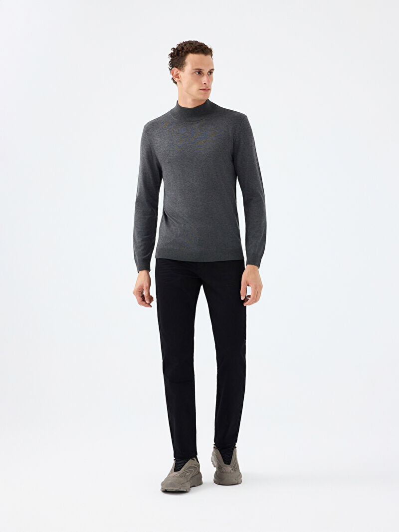 Regular Fit Erkek Kazak