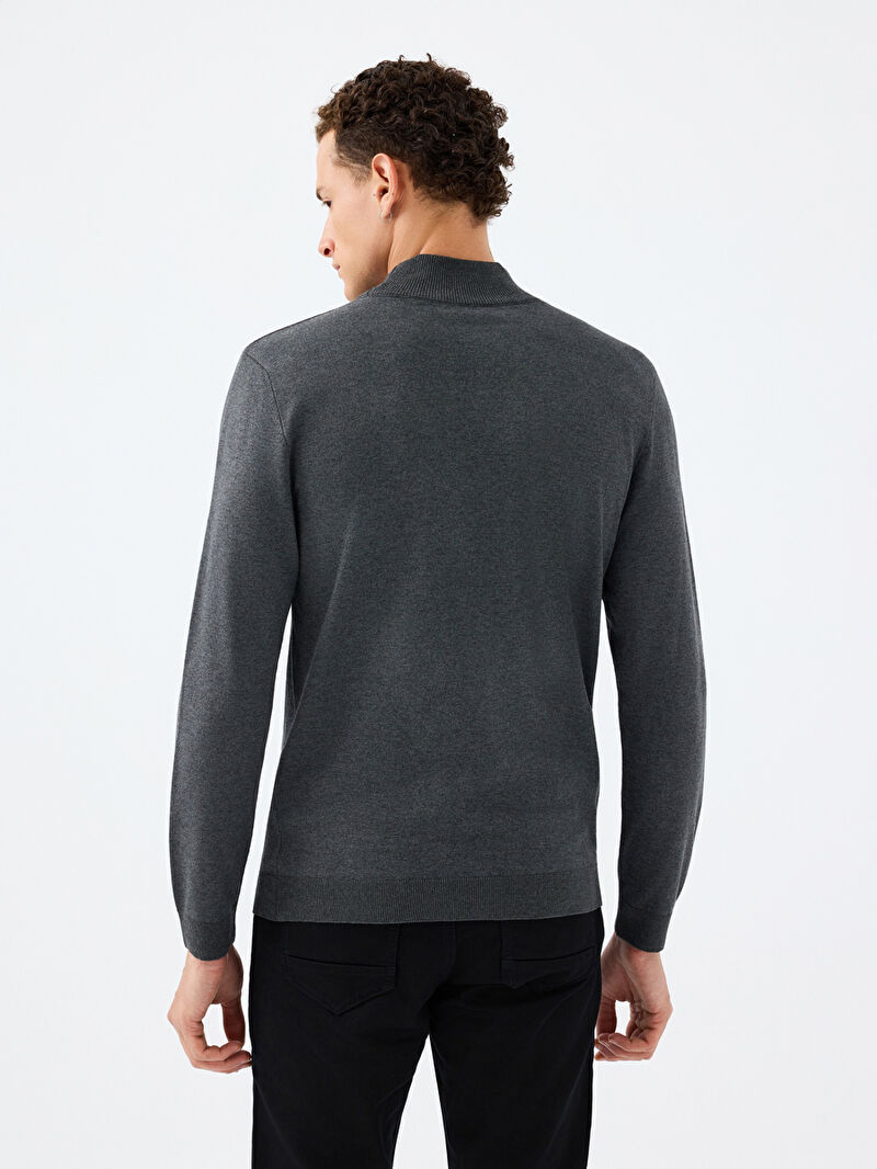 Regular Fit Erkek Kazak