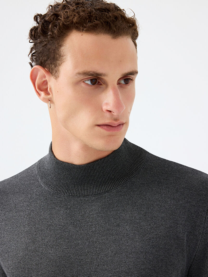 Regular Fit Erkek Kazak