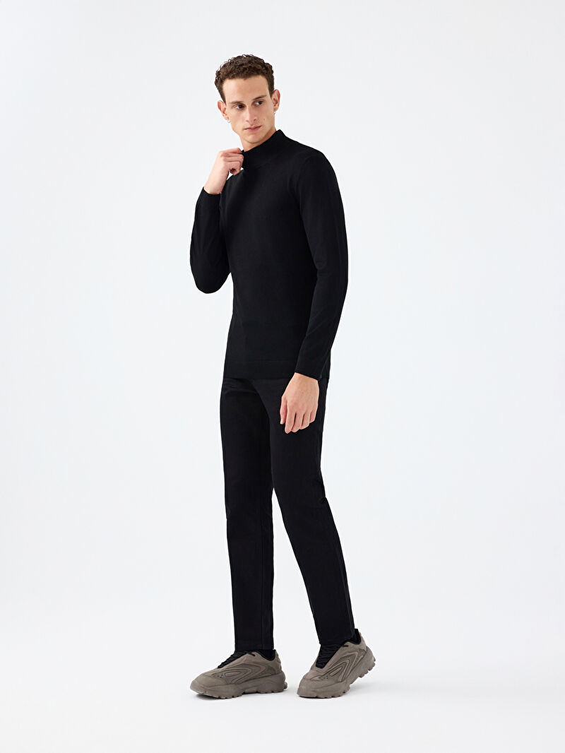 Regular Fit Erkek Kazak