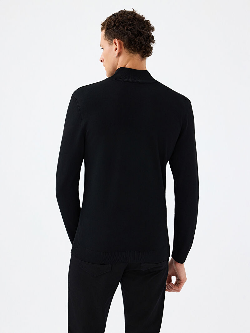 Regular Fit Erkek Kazak