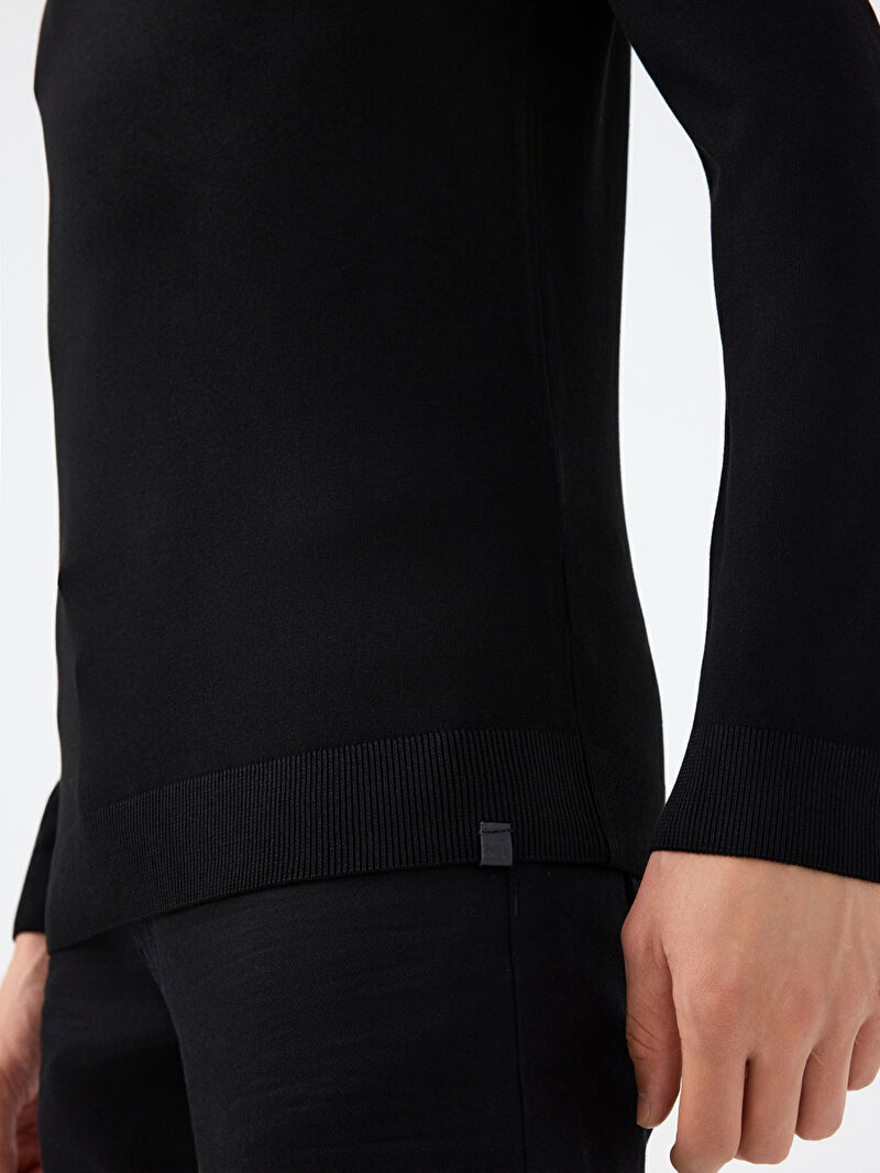 Regular Fit Erkek Kazak