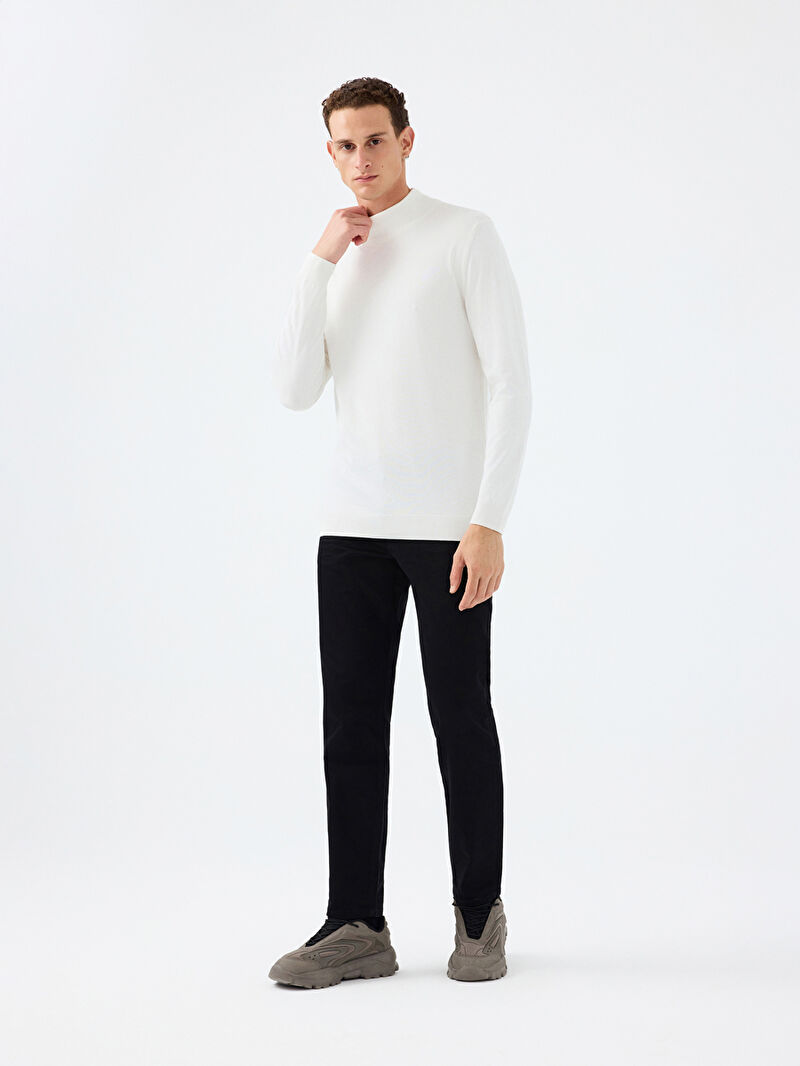 Regular Fit Erkek Kazak