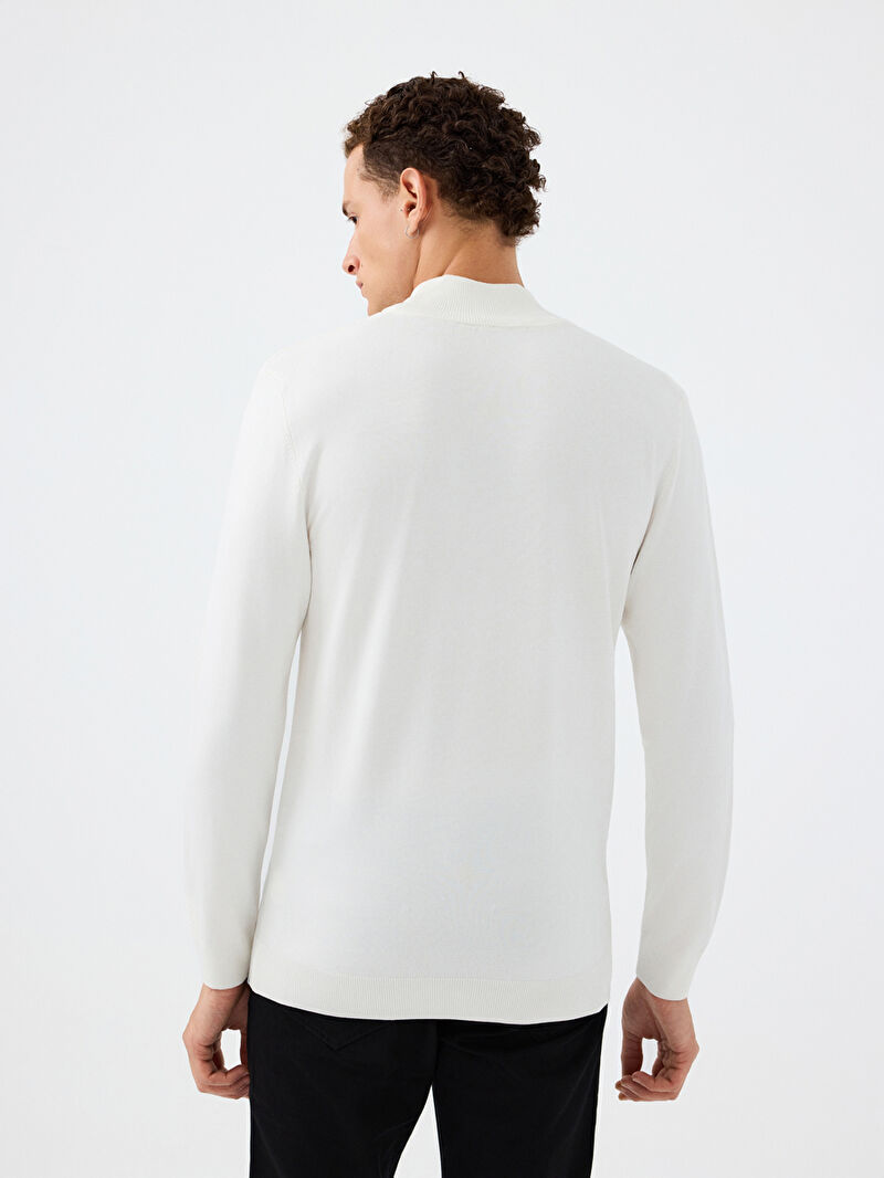 Regular Fit Erkek Kazak