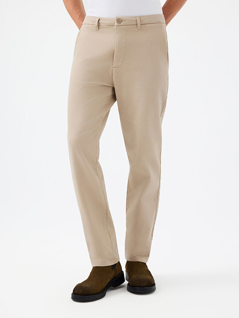 Regular Fit Erkek Pantolon
