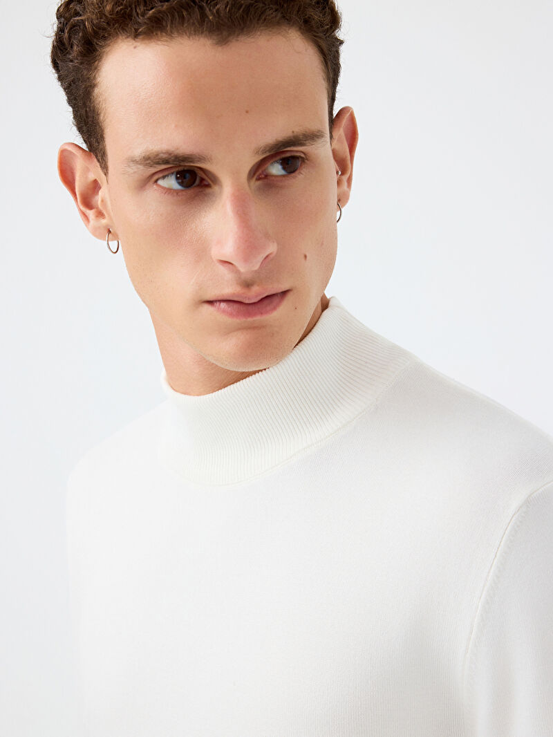 Regular Fit Erkek Kazak