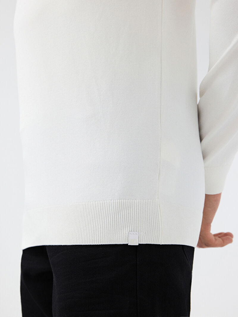 Regular Fit Erkek Kazak