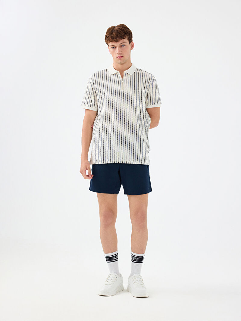 Regular Fit Erkek Polo K.kol