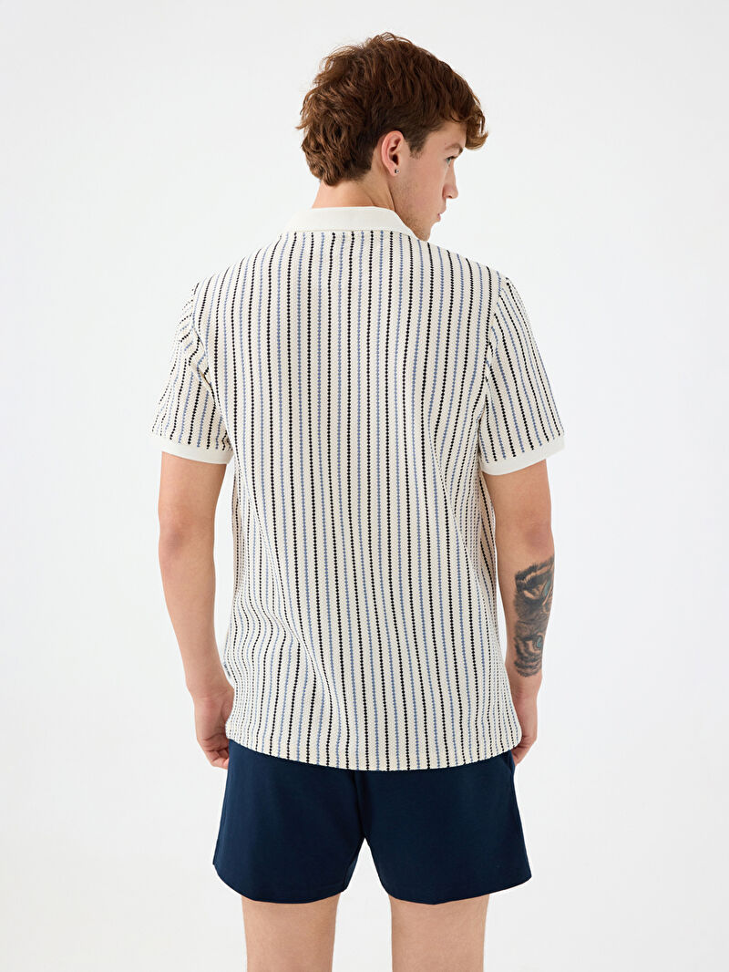 Regular Fit Erkek Polo K.kol