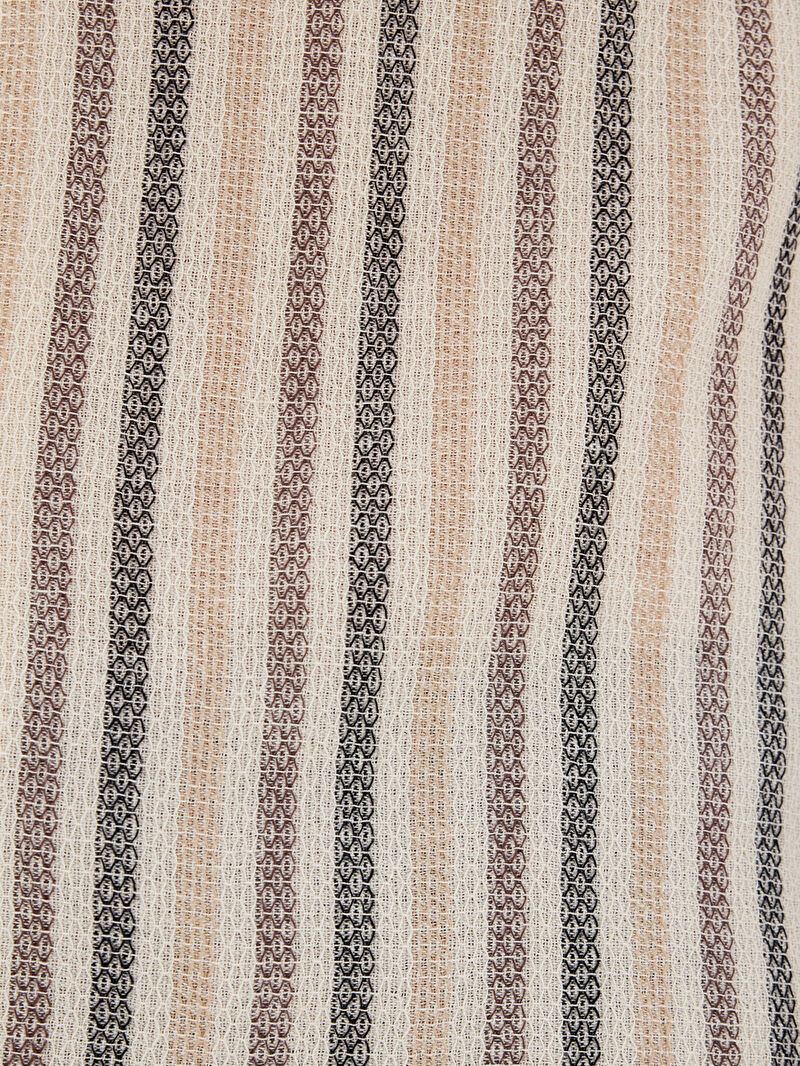 Relax Fit Erkek Gömlek K.kol