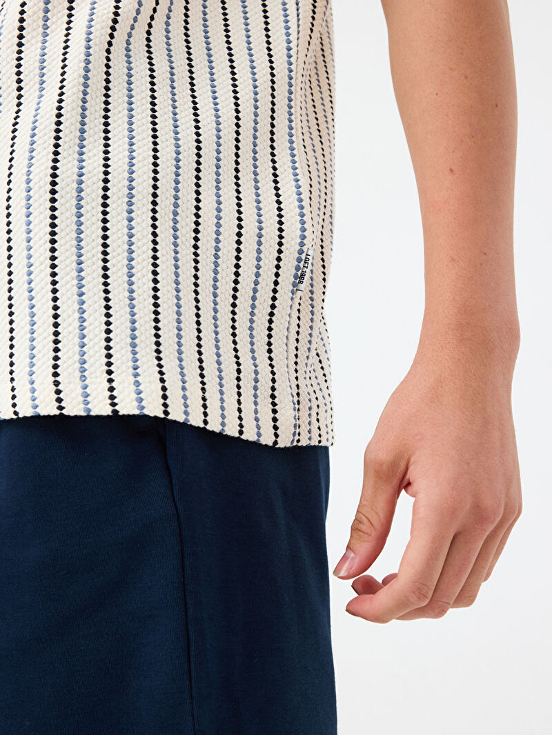 Regular Fit Erkek Polo K.kol