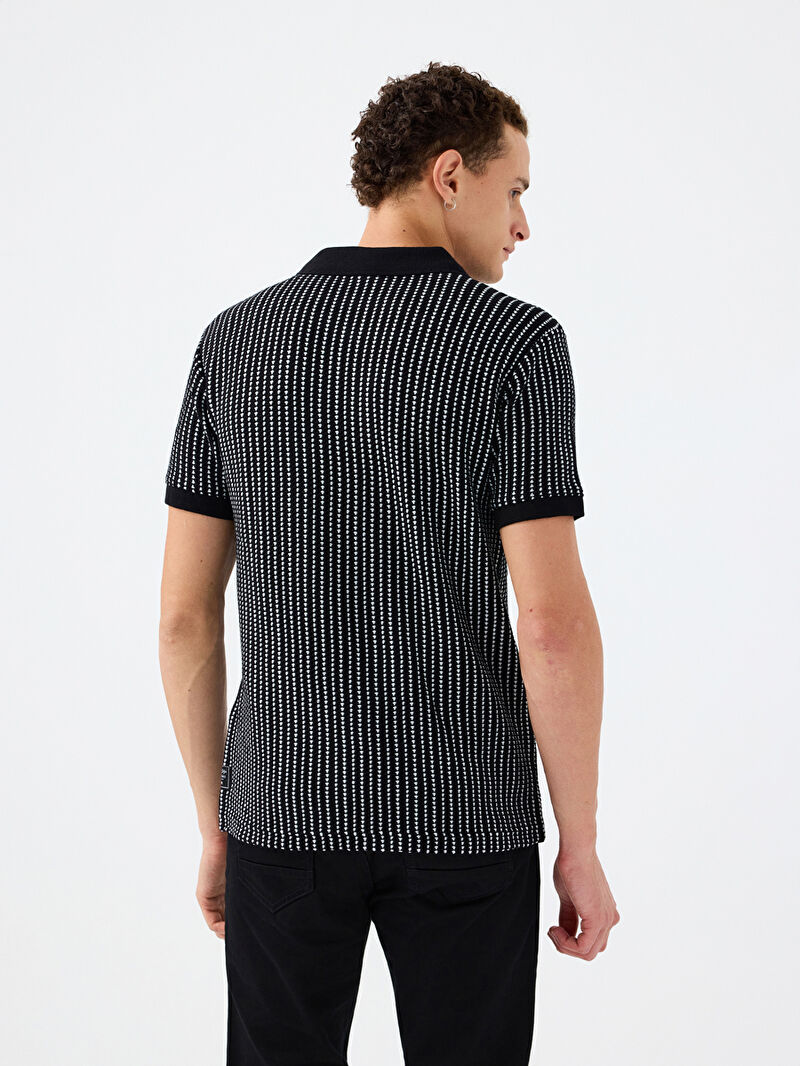 Regular Fit Erkek Polo K.kol