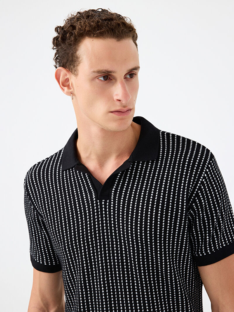 Regular Fit Erkek Polo K.kol