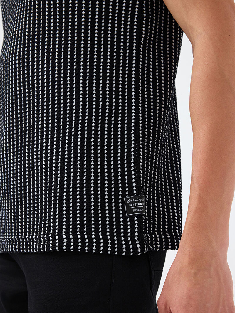 Regular Fit Erkek Polo K.kol