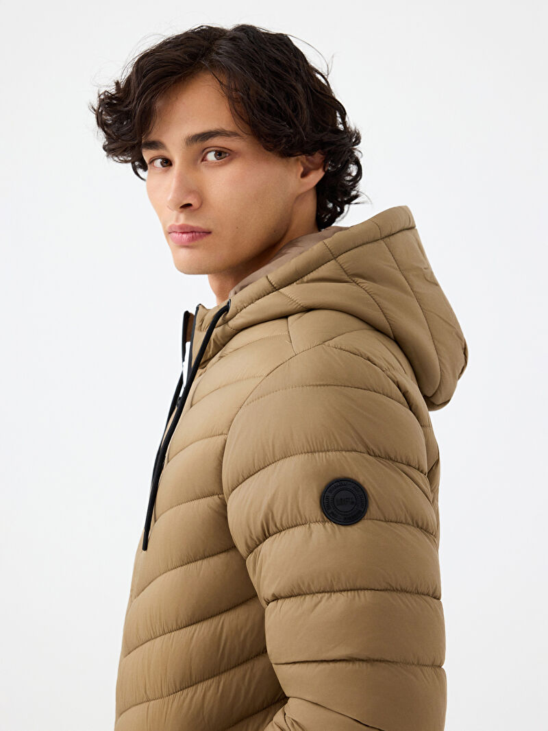 Regular Fit Erkek Mont