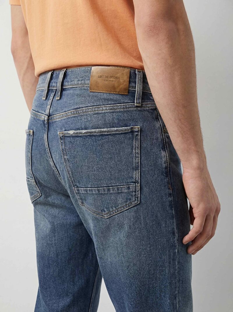 Tony Slim Fit Erkek Pantolon