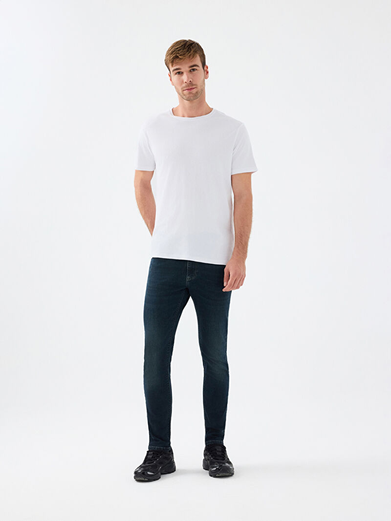 Justin Skinny Erkek Pantolon