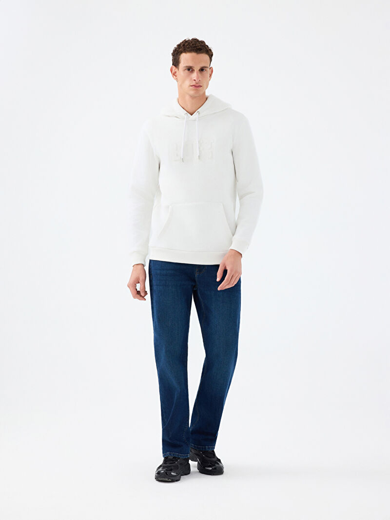 Regular Fit Erkek Sweatshirt