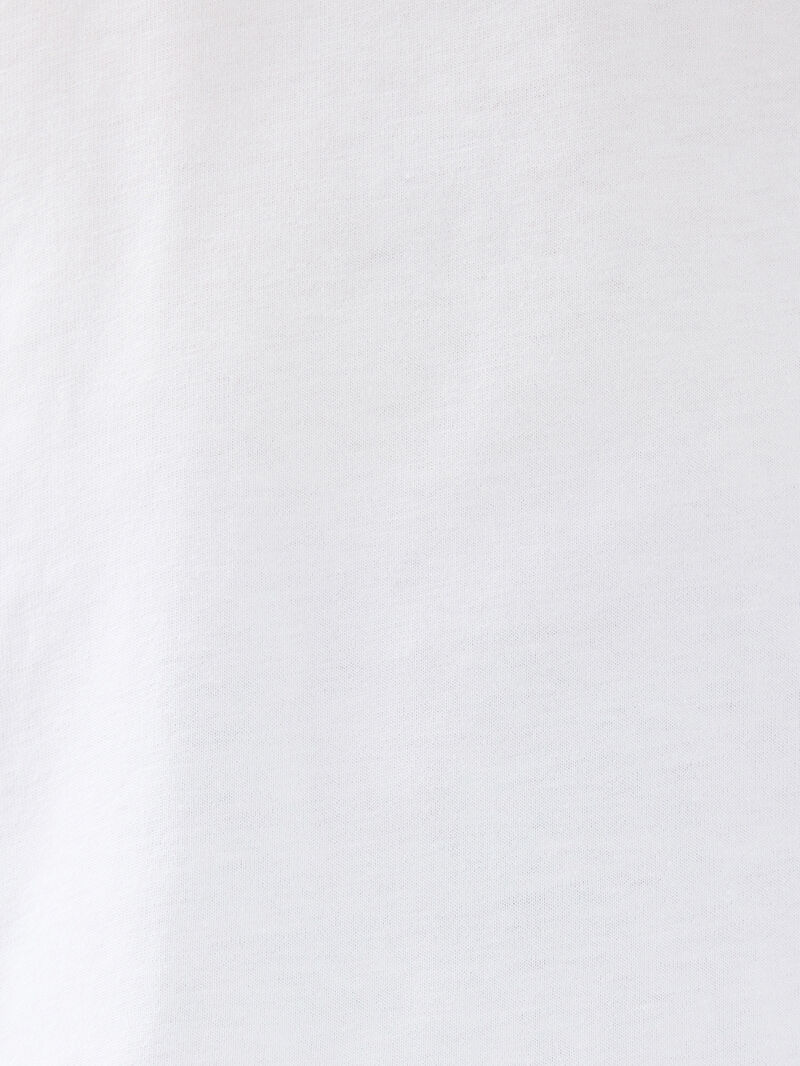 Loose Fit Erkek Tshirt K.kol