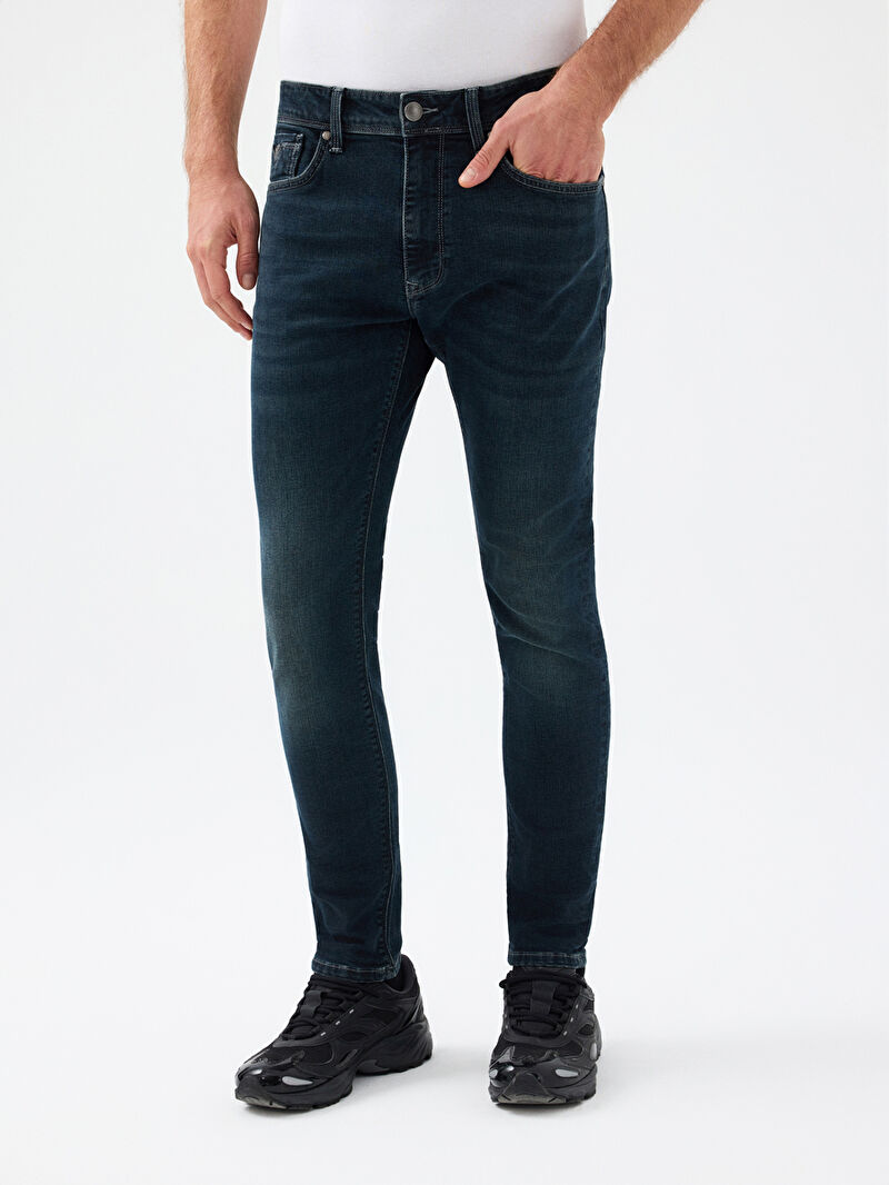 Justin Skinny Erkek Pantolon
