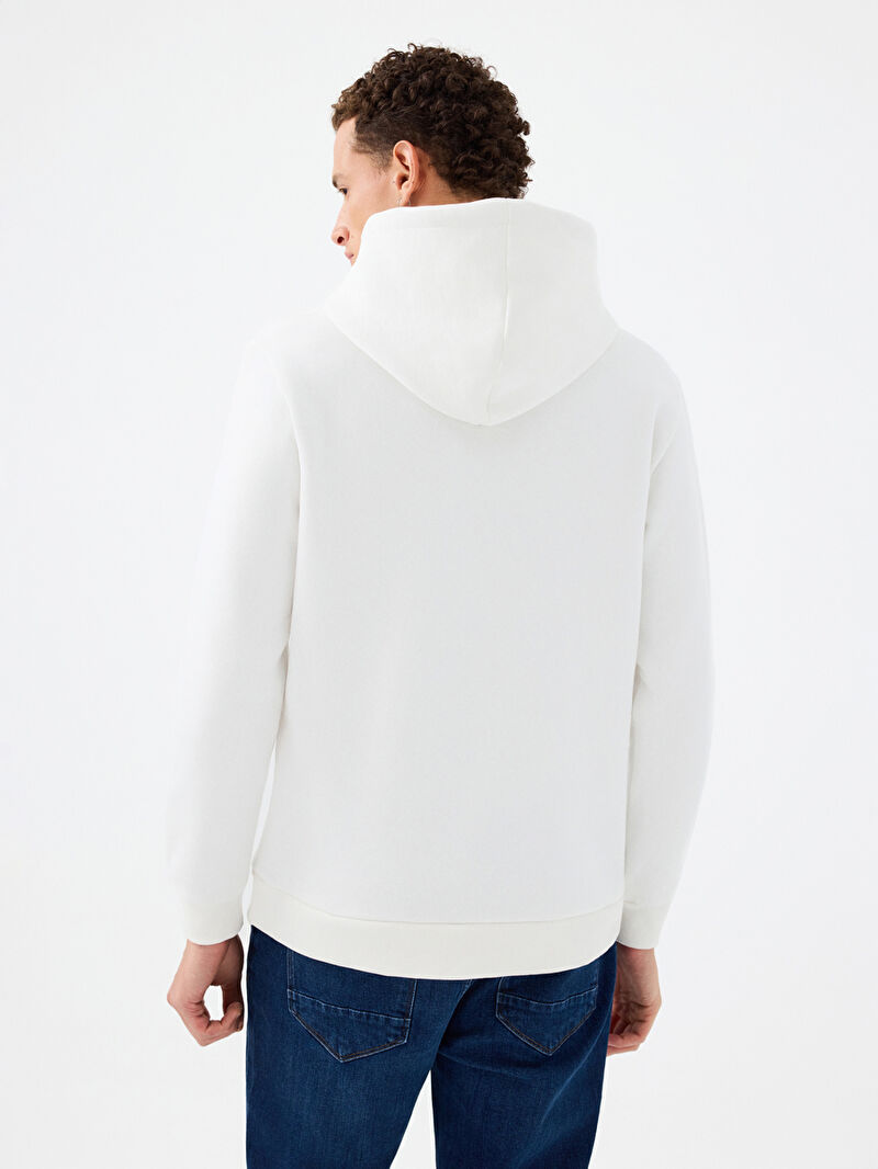 Regular Fit Erkek Sweatshirt