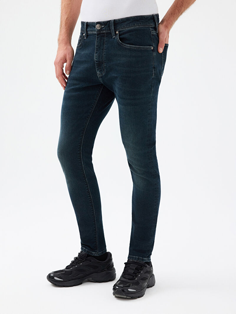 Justin Skinny Erkek Pantolon