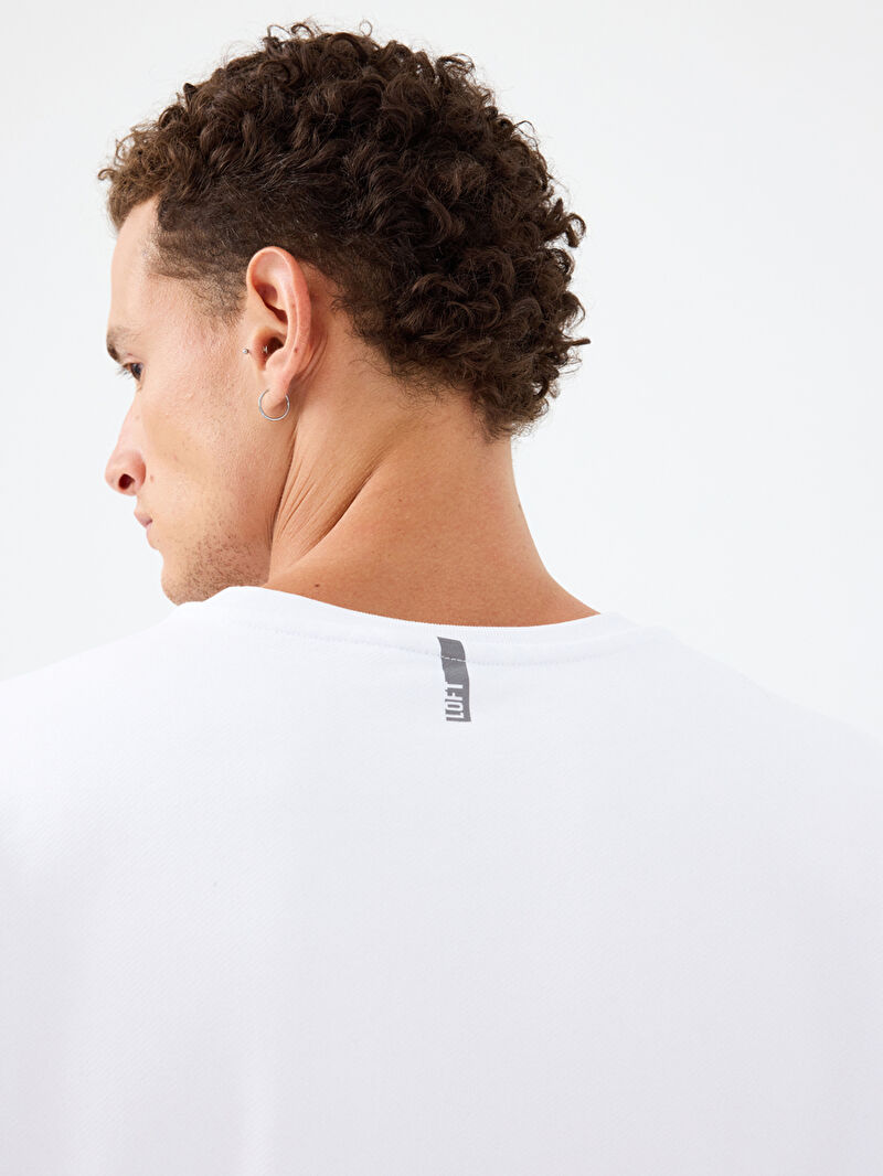 Regular Fit Erkek Sweatshirt