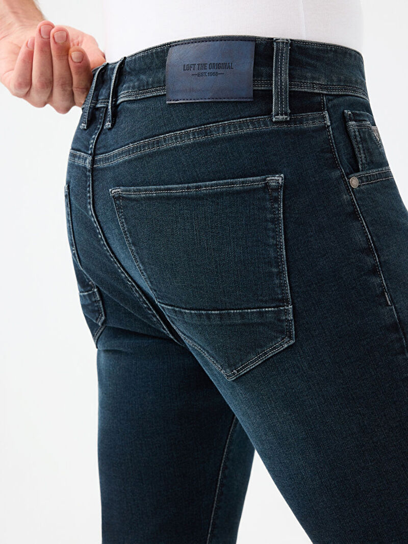 Justin Skinny Erkek Pantolon